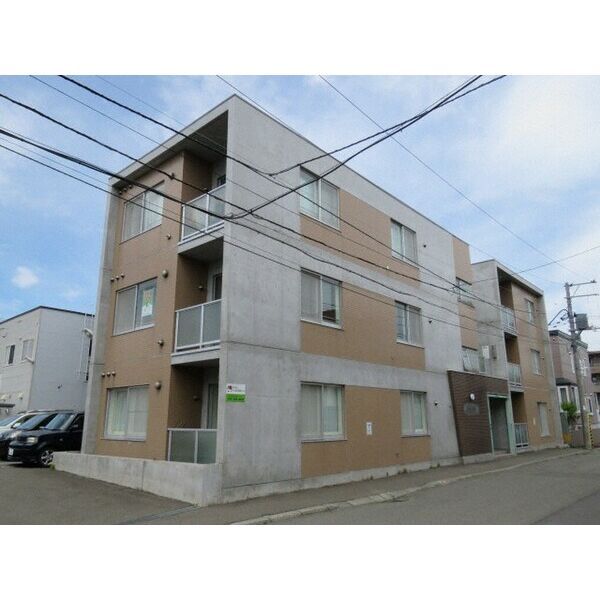 COSMO FLATの外観画像