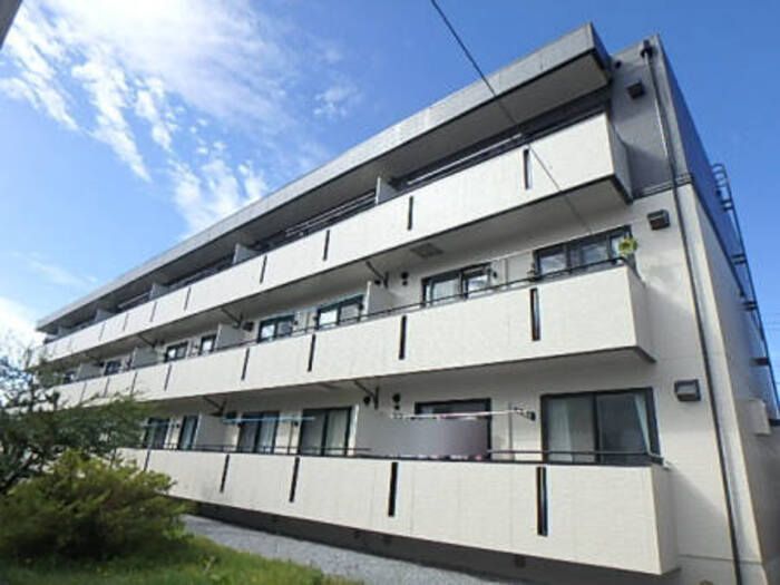 マンションタケイシの外観画像