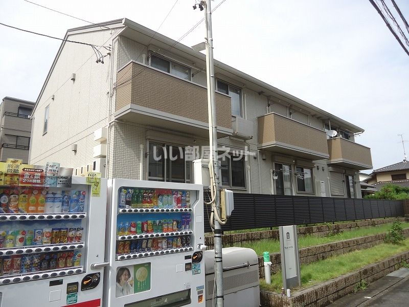 クレセントベルの外観画像