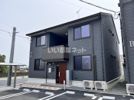 LUSSOⅣ A棟の外観画像