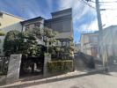 下津林大般若町206貸家の外観画像