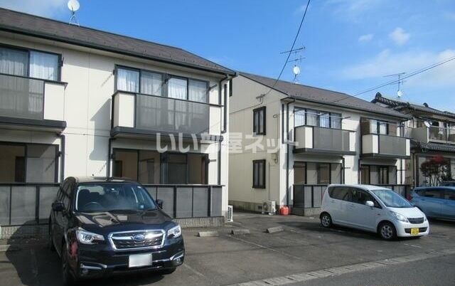 アブニールタウンの外観画像