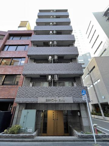 スカイコート日本橋の外観画像