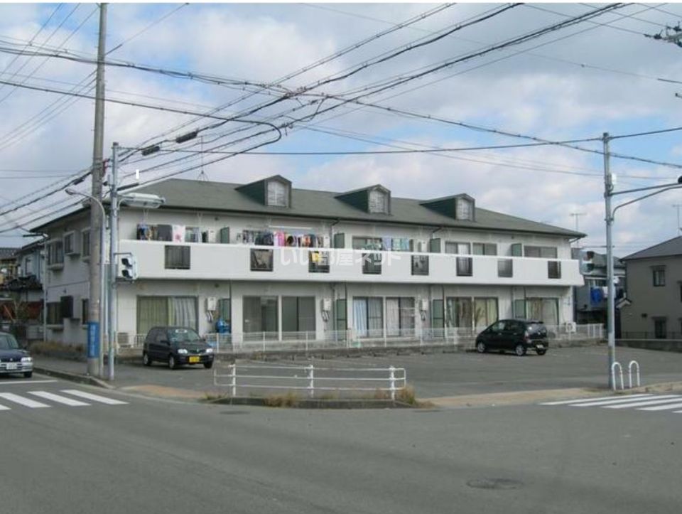 ルミナスハイツⅡの外観画像