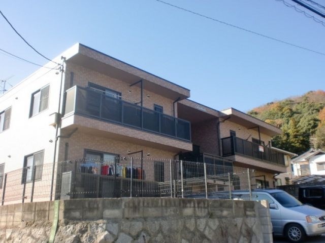 ANDANTEの外観画像