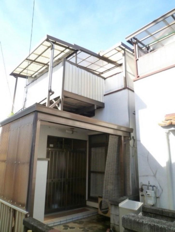 岐阜県大垣市世安一戸建ての外観画像