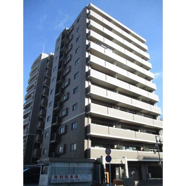ダイアパレス大和駅前の外観画像