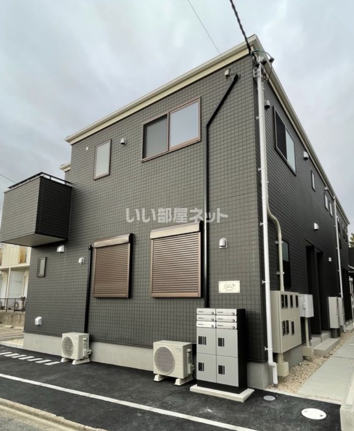 リーブルファイン源兵衛町の外観画像