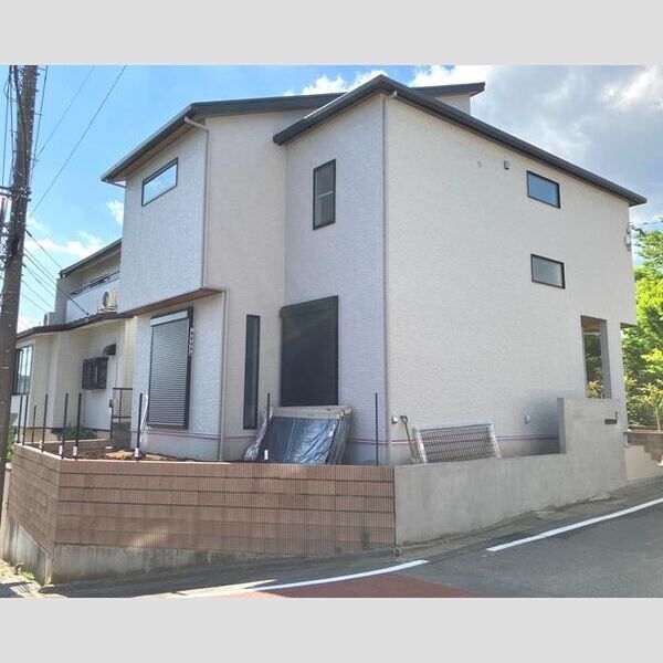 有馬戸建の外観画像