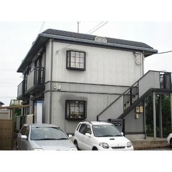 パナエスポワール結城の外観画像