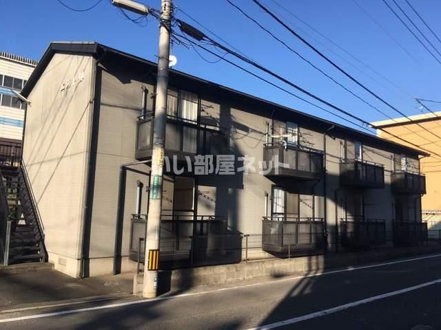 エスト柳の外観画像