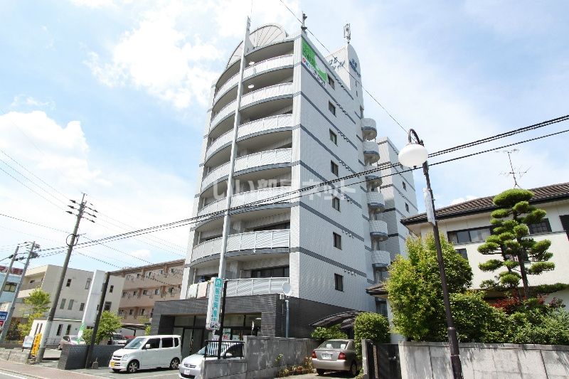 第5甲斐田ハイツの外観画像