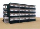 D Building（ディービルディング）の外観画像