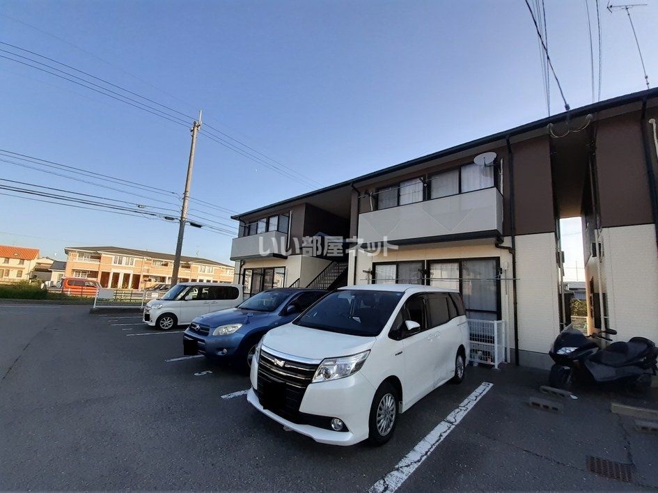 カーサ近藤ⅡAの外観画像