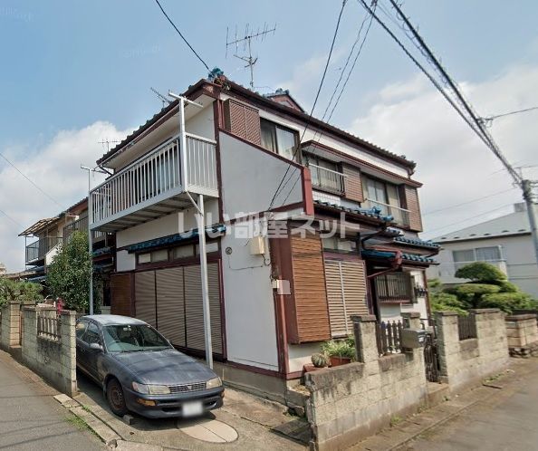 上溝貸家の外観画像