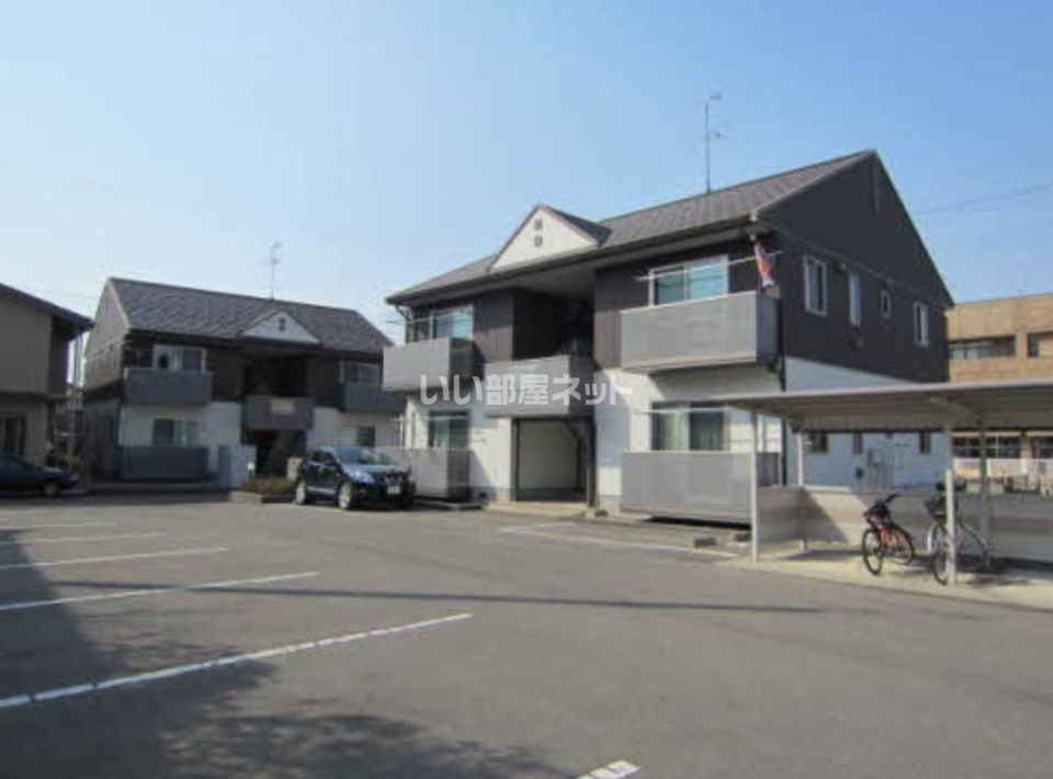 コンフォートAの外観画像