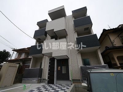 リテラ和白イーストの外観画像