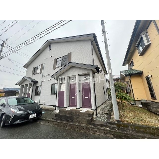 ルビーハイツ A棟の外観画像