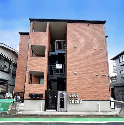 ベイルーム相模原矢部の外観画像