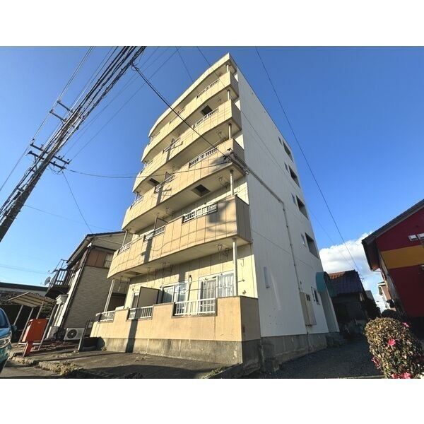 エクセランス稲島の外観画像