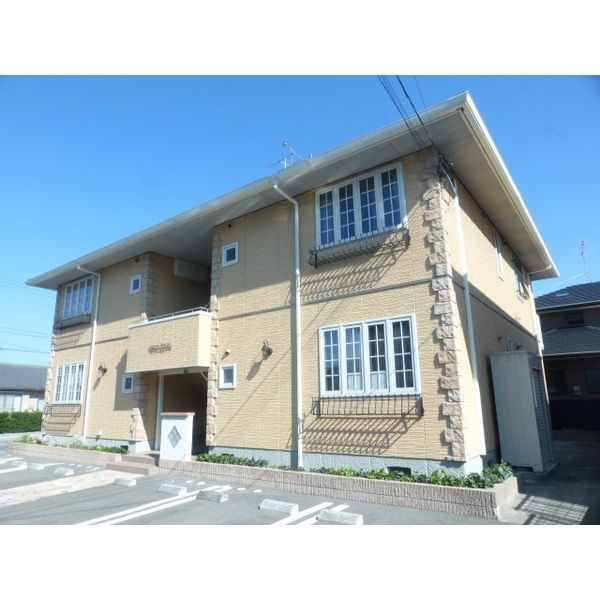 Honey Houseの外観画像
