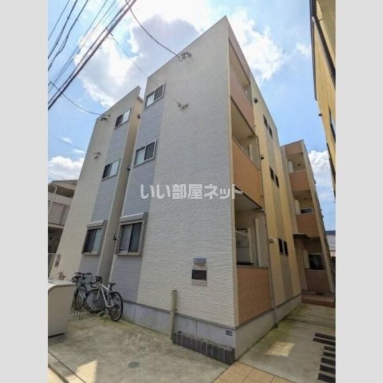 ハーモニーテラス高道町Ⅵの外観画像