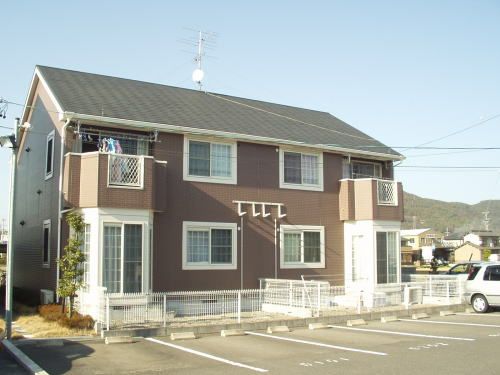 コンフォート各務原 Cの外観画像