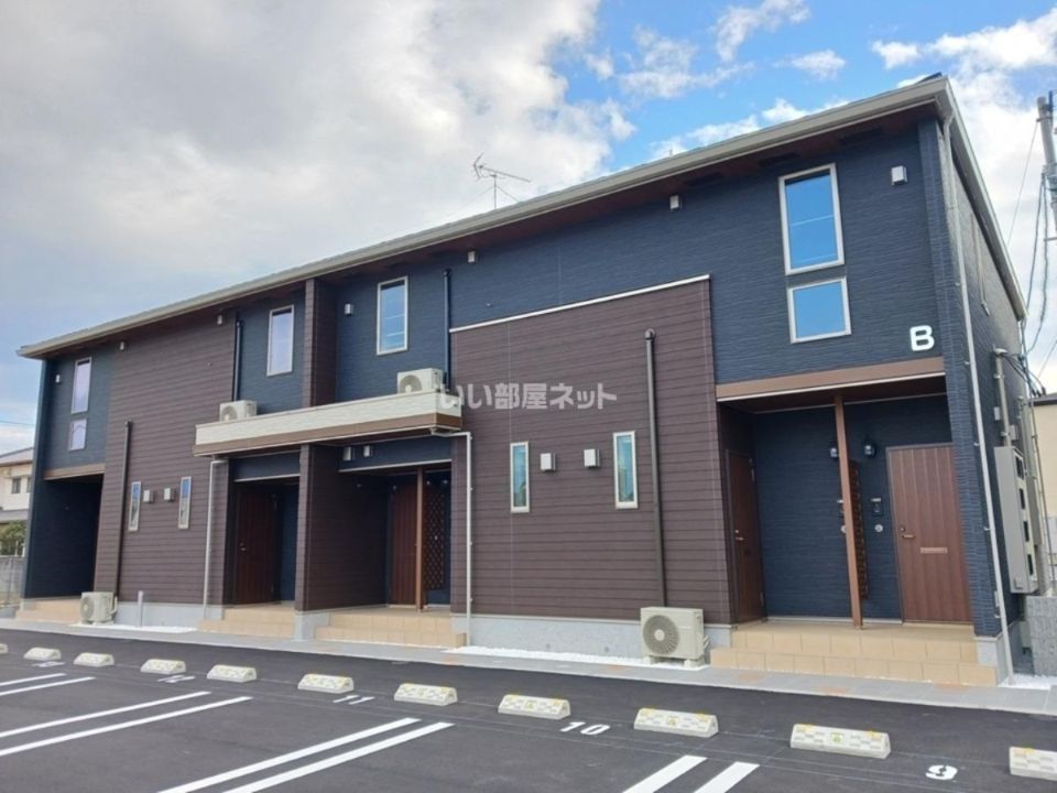 アクティ・コルザ Bの外観画像