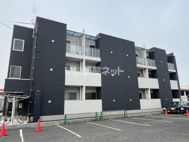 月光福山駅西の外観画像