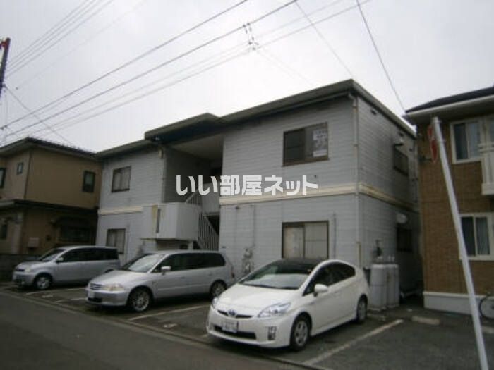 フラッツ成田の外観画像