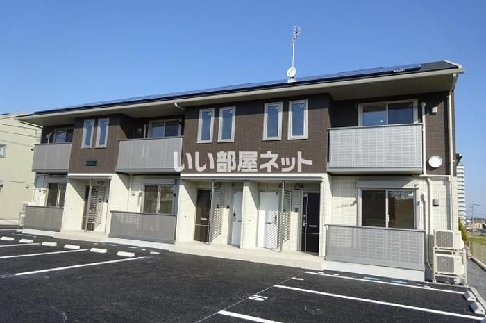 Sun Hill Ⅱの外観画像