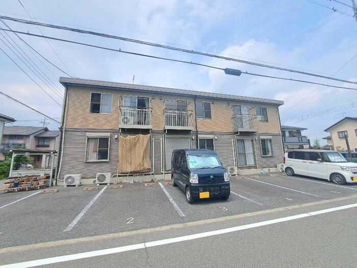 ソラティーオの外観画像