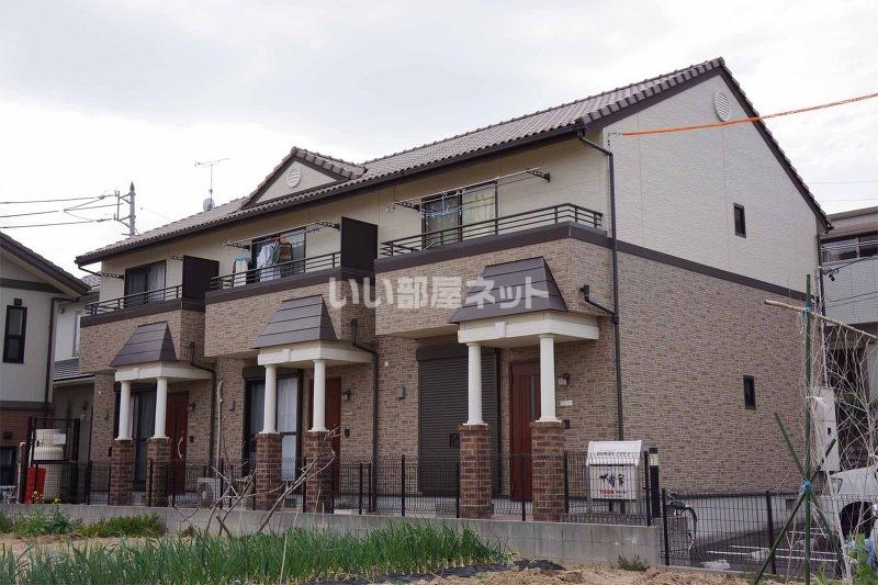DUPLEX羽根山の外観画像