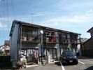 長島アパートAの外観画像