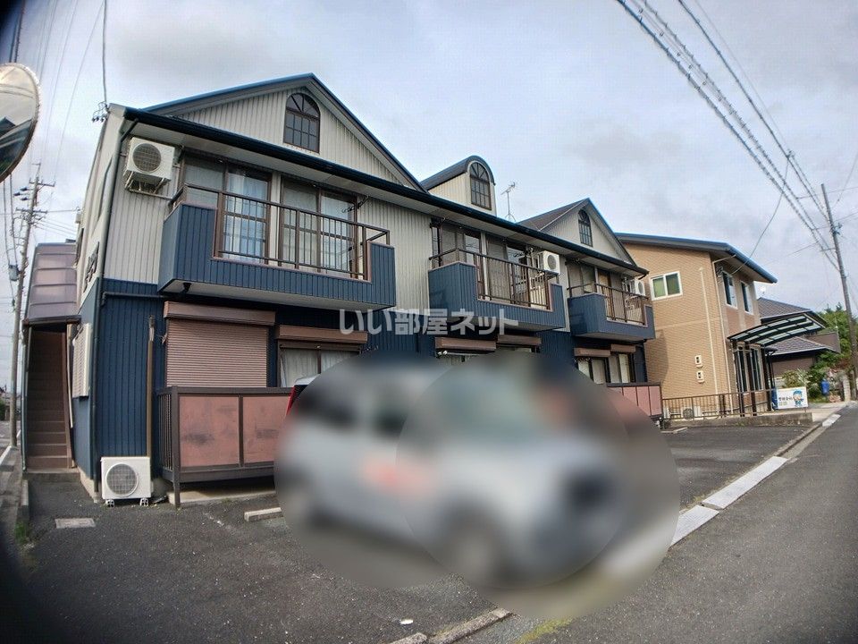 パル松井Bの外観画像