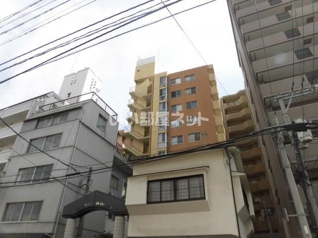 ダイアパレス舟入中の外観画像
