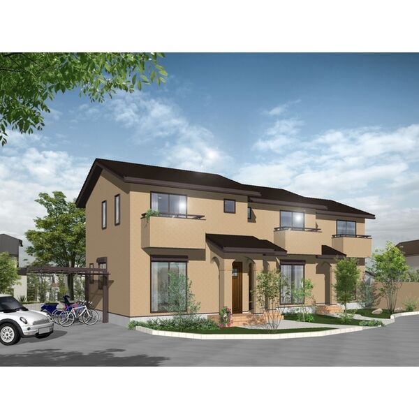 CouvertureⅠの外観画像