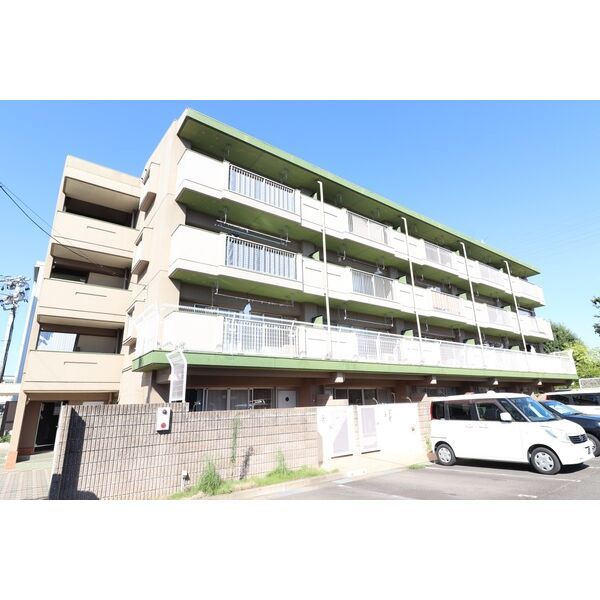 みそのマンション上善光の外観画像
