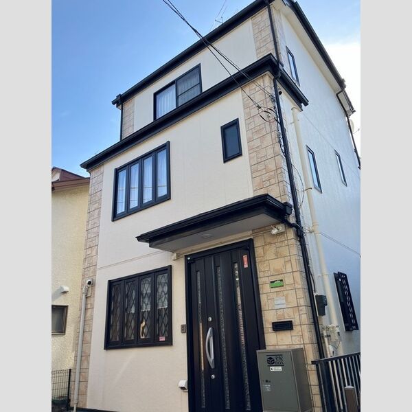 蒲生旭町戸建の外観画像