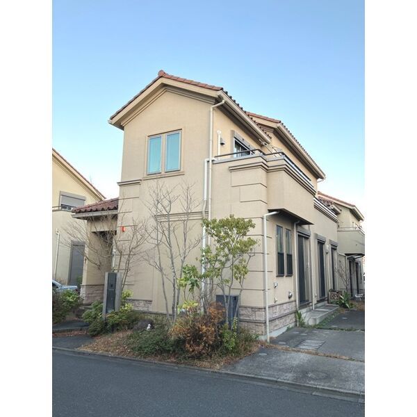 小山ヶ丘戸建の外観画像