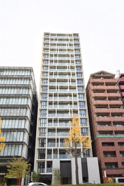 プラウド久屋大通の外観画像