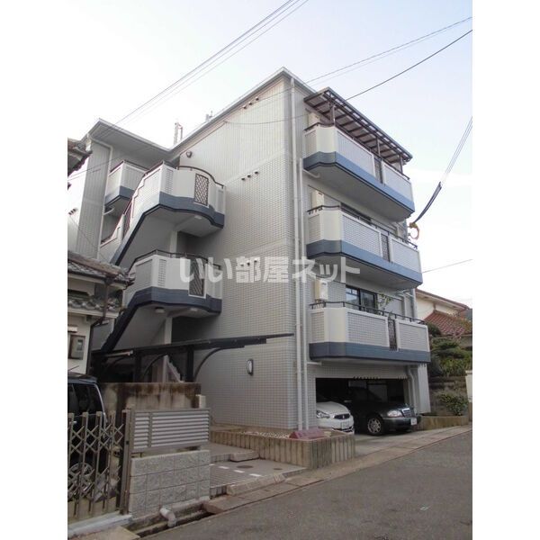 垂水ハイツの外観画像