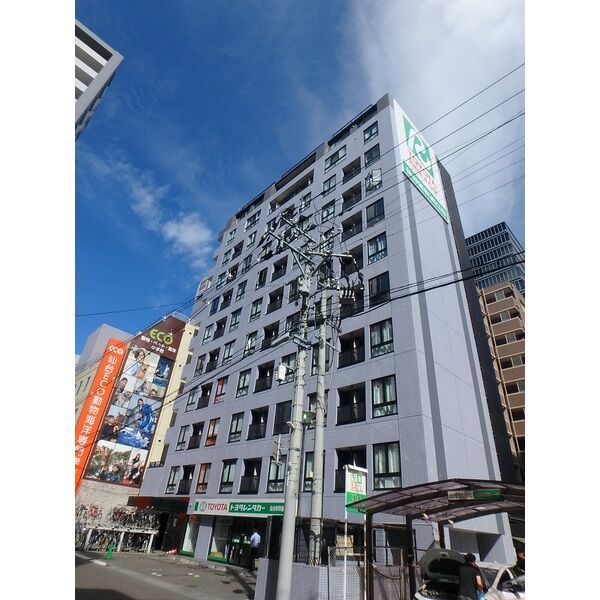 イーストン榴岡の外観画像