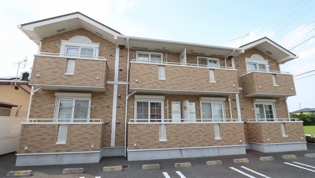 エスポワールの外観画像