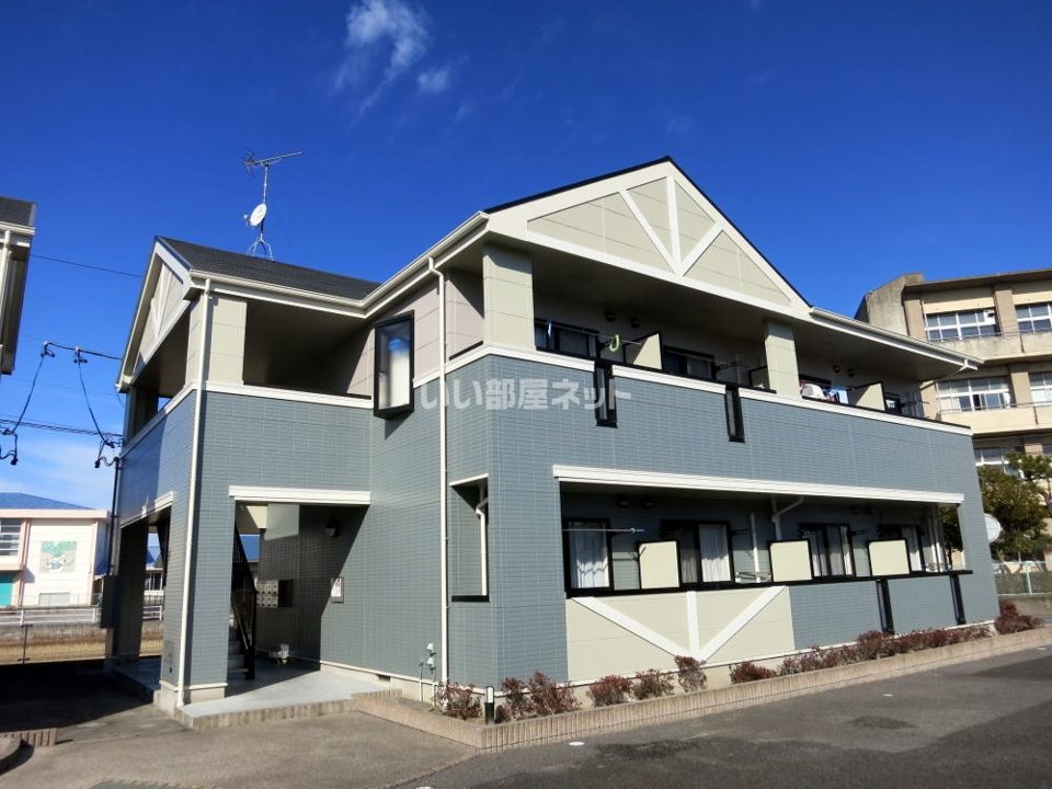 リフティー井上Aの外観画像