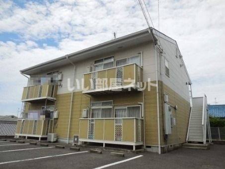 ガーデンハウスの外観画像