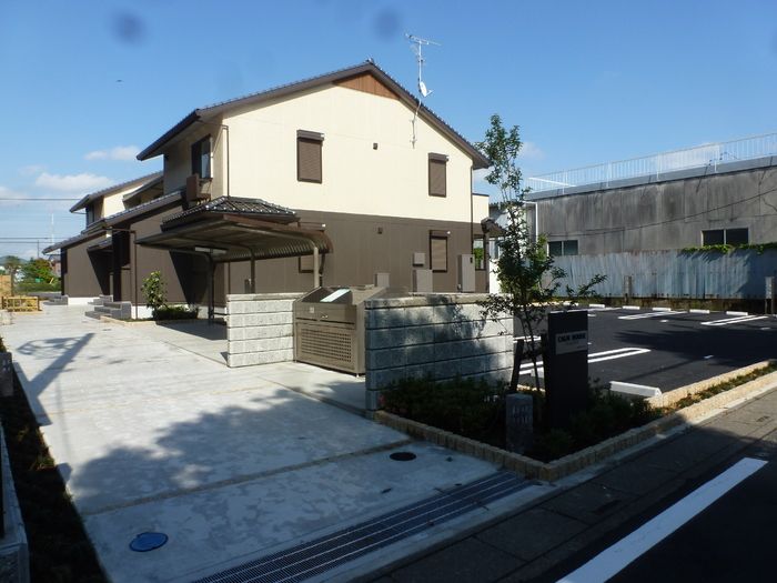 CALM HOUSEの外観画像