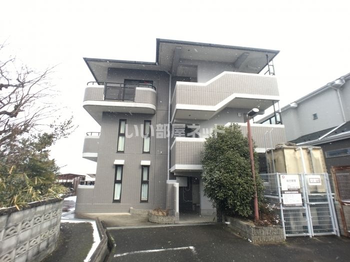 コンフォール中川の外観画像