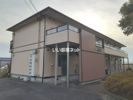 ハイツ パインケープ Aの外観画像