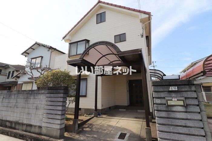 山城町 戸建の外観画像